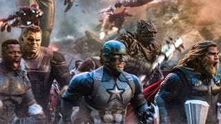 AVENGERS ENDGAME All Movie Clips  Final Battle 2019 [upl. by Giess]