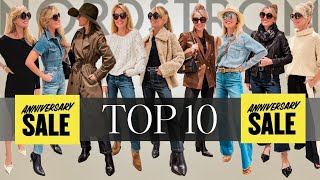 Our TOP 10 Outfits from the Nordstrom Anniversary Sale 2024Revealed [upl. by Sidhu]