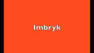 BAJKA  Imbryk [upl. by Atsirc]