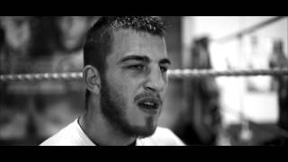 Eggington v Gavin BattleOfBrum [upl. by Thorrlow]