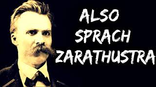 Also Sprach Zarathustra Friedrich Nietzsche Hörbuch [upl. by Sibel]