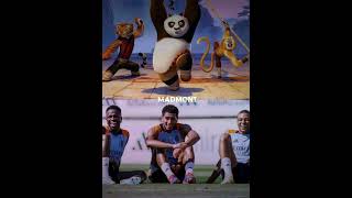 underrated rodrigo viralvideo edit scary kungfupanda rodrigo mbappe bellingham vinicius [upl. by Aneehsirk]