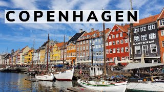 Copenhagen travel video things to see in 48 hours [upl. by Houghton]