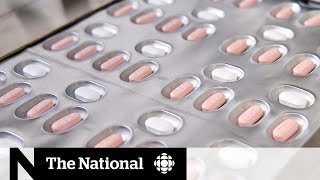 Pfizer’s antiviral pill approved in Canada for some COVID19 patients [upl. by Elyl626]