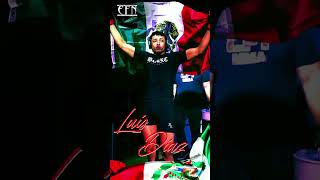 Mexican fighter Luis Diaz [upl. by Acim]