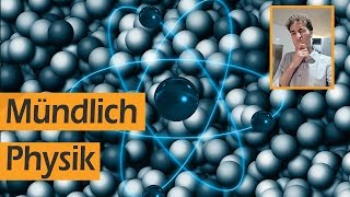 Mündliche Abiturprüfung Physik  Top 3 Tipps  Leo Eckl [upl. by Biancha]