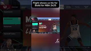 Part 2 flightreacts 2k25 nba2k [upl. by Teragramyram567]