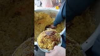 khatri biryani New Karachi 7 number [upl. by Artcele]