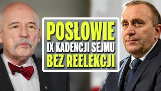 Kto nie wszedł do Sejmu X kadencji [upl. by Polard]