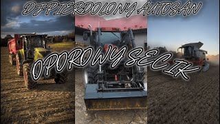 🚜🔥OPOROWY SECIK🔥🚜 VIXA DO CIĄGNIKA 🔥🌾 MIXTAPE Październik 2024🌾🔥 [upl. by Chaffee]