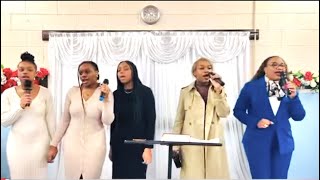 Louange Congolaise 100 Lingala Yahweh Kumama  Chorale Moi et ma maison nous servirons l’Éternel [upl. by Velasco]