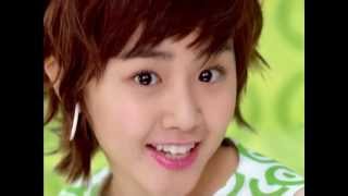 Moon Geun Young  VOV Color Song Glossing CF 2005 [upl. by Nerin]