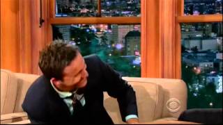 Craig Ferguson 62513D Late Late Show Breckin Meyer [upl. by Ejrog]