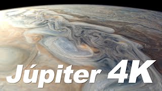 Nuevo Júpiter en 4K [upl. by Seni152]