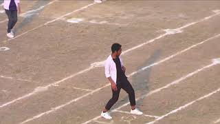 Cantonment Public School and College Bir Uttam Shaheed Mahbub Parbatipur Dinajpur sports 2018 [upl. by Morez]