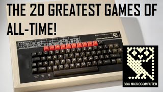 The 20 Greatest BBC Micro Games of AllTime [upl. by Acie]