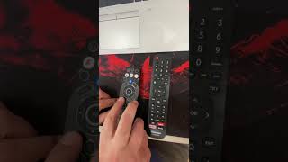 A10 DSTV Ultra remote pairing with your television remote use your DSTV remote for everything [upl. by Aiynat977]