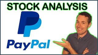 PayPal Stock Analysis  is PayPals Stock a Good Buy Today PYPL [upl. by Ilesara]