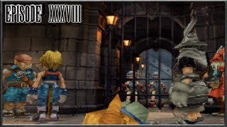 Final Fantasy IX  Finding The Princess Zorn amp Thorn Strike  Episode 38 [upl. by Knitter]