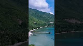 Beach beach shortvideo travel davaooriental tourism [upl. by Siuqaj559]