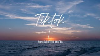 Audios Every TikTok DancesSongs everyone Knows I tried Part 2 coming tiktok songs dances [upl. by Aiuqes976]