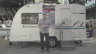 The Practical Caravan Bailey Pursuit 4002 review [upl. by Emerick765]