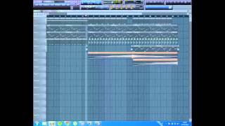 Martin Solveig amp GTA  Intoxicated FL Studio Remake  FLP Download [upl. by Shalne25]