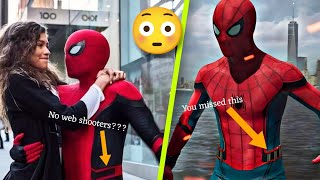 6 Insane Details I Found While Watching Spiderman Far From Home Numerous Times bruno1 [upl. by Haliek]