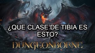 Este juego es una especie de Dark souls en primera persona con un toque battle royale  Dungeonborne [upl. by Ranee485]