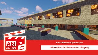 MBS AbiChallenge 2023  ErnstHaeckelGymnasium [upl. by Apoor]