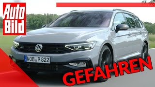 VW Passat Variant 2019 Facelift  Test  Infos  Kombi [upl. by Nois]