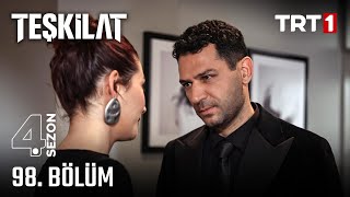 Teşkilat 98 Bölüm trt1 [upl. by Lerim]