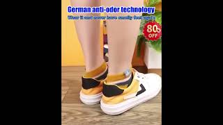 German Antiodor Socks [upl. by Kerry763]