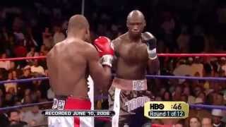 Bernard Hopkins vs Antonio Tarver full fight HD [upl. by Hairacaz]