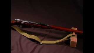 Mosin Nagant M9130  short documentary [upl. by Deland]