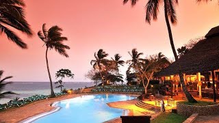 Baobab Resort and Hotel  Diani Beach Kenya 🇰🇪 [upl. by Cooe]