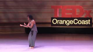 TEDxOrangeCoast  Sheron Wray  Bodily Steps to Innovation [upl. by Asyen]