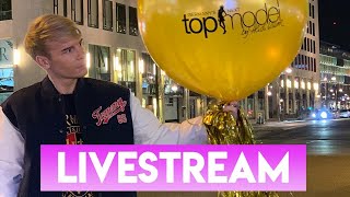 GNTM 2024 Folge 9 LIVESTREAM mit Kilian Kerner [upl. by Aicatsana]