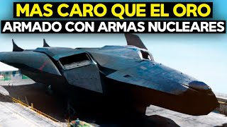 Este Avión de Combate DESTRUIRÁ el Continente en 30 Segundos [upl. by Waylon379]