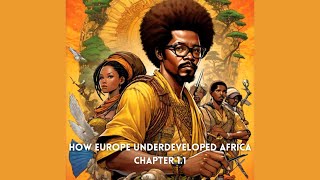 How Europe underdeveloped Africa  Walter Rodney Chapter 11  quotWhat is developmentquot  Audiobook [upl. by Aryl]