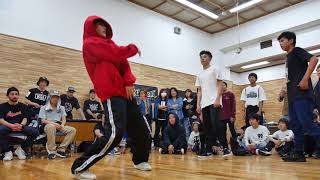 Top16 Steez amp Mimz vs マリオとルイージ  KEEP IT REAL [upl. by Llekcir]