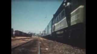 Northern Pacific 6 and North Coast Limited 1959 [upl. by Heiney46]