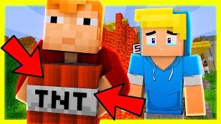 HO GRIFFATO IL MONDO DI SBRISER  Minecraft ITA [upl. by Elletsirhc]