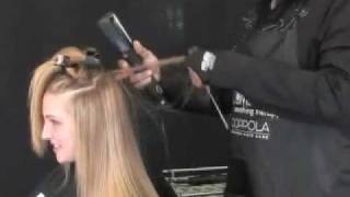 Keratin Complex Keratin Treatment How To Coppola [upl. by Kehoe]