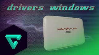 Descargar Instalar Drivers Windows Para Laptop Canaima Docente 13 [upl. by Solon]