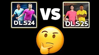 DLS24 vs DLS25 Full Comparison [upl. by Aiykan]