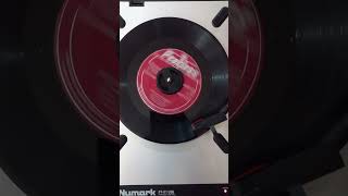 JULIO JARAMILLO  NUESTRO JURAMENTO juliojaramillo 45rpm vinyl [upl. by Aneleh288]