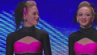 Australias Got Talent 2013  Auditions  The Rybka Twins Bend Their Bodies 2016  2017 [upl. by Kaycee]