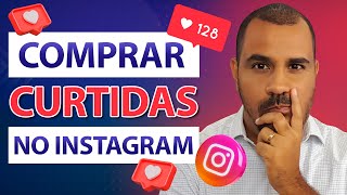 MELHOR SITE para Comprar Curtidas no Instagram em 2024 [upl. by Prichard]