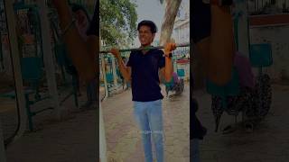 Biceps Challenge 😱 shorts trending vlog viralvideo viralshorts dance [upl. by Osher]